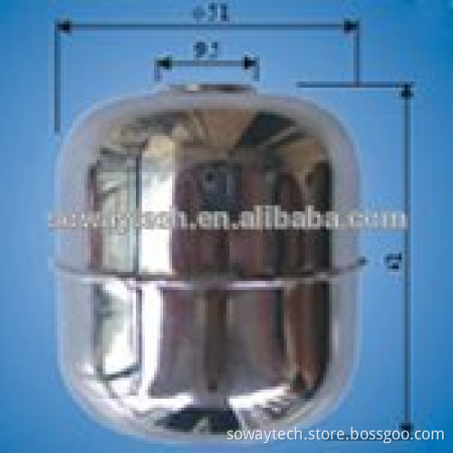 Custom floats NBR/Stainless Steel/PP/SUS316/SUS304
